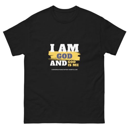 Unisex classic tee