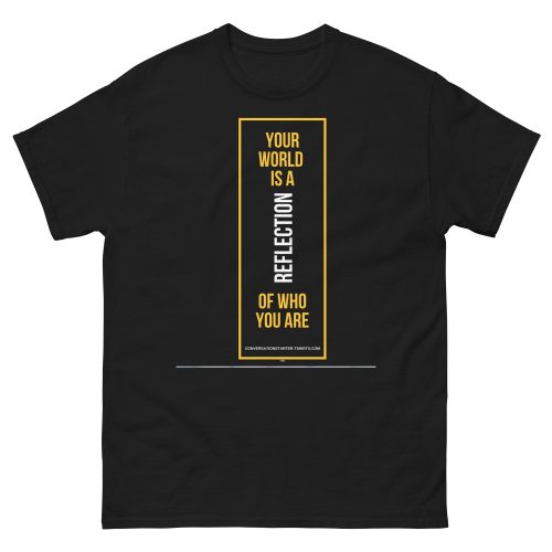 Unisex classic tee