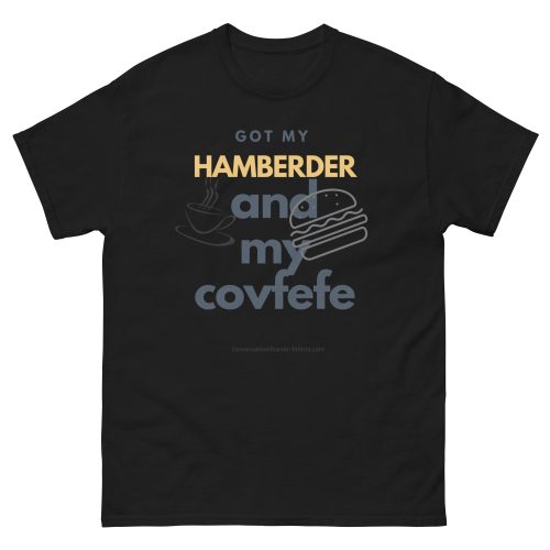 Unisex classic tee