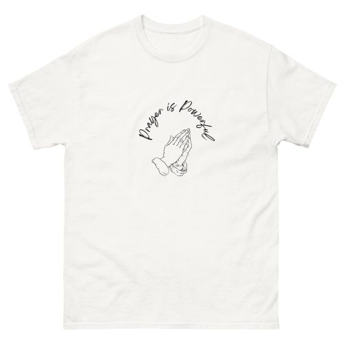 Unisex classic tee