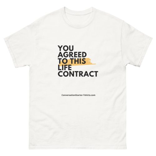 Unisex classic tee
