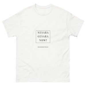 Unisex classic tee