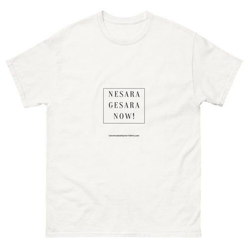 Unisex classic tee
