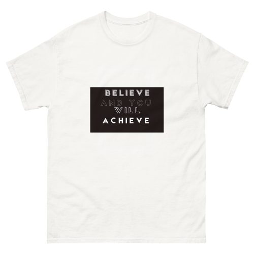 Unisex classic tee