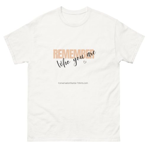 Unisex classic tee