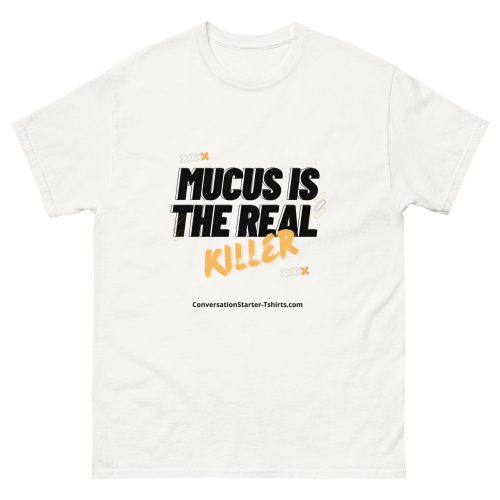 Unisex classic tee