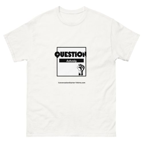 Unisex classic tee
