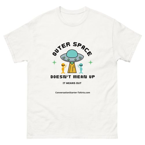 Unisex classic tee