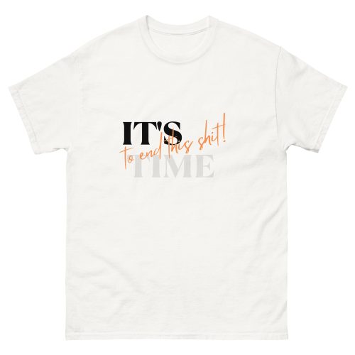 Unisex classic tee