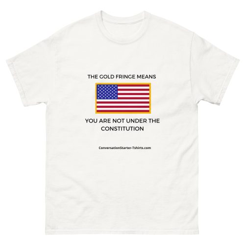 Unisex classic tee