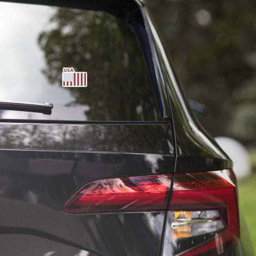 Bubble-free stickers - State National (Civil Peace Flag)