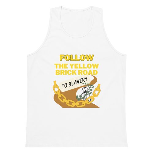 Men’s premium tank top