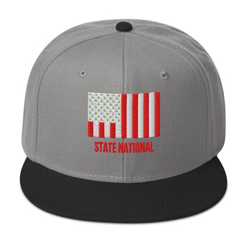Snapback Hat