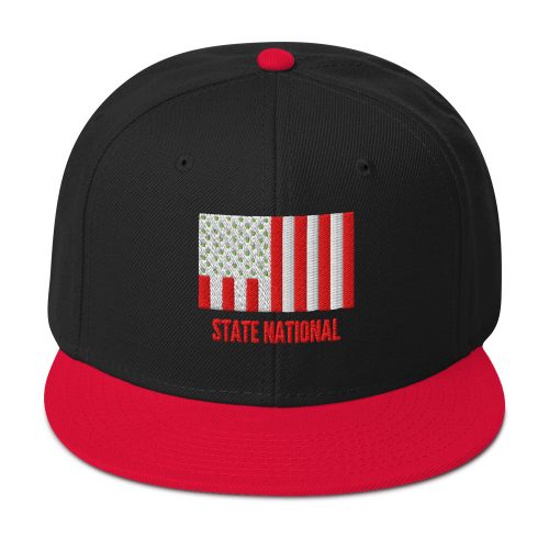 Snapback Hat
