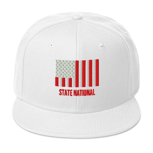 Snapback Hat
