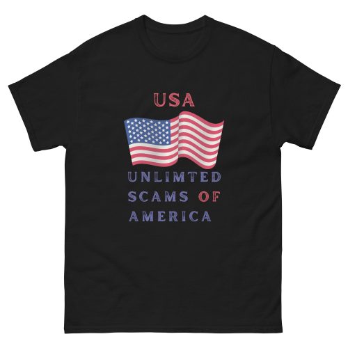 Unisex classic tee