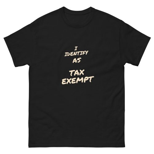Unisex classic tee