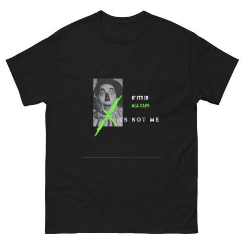 Unisex classic tee