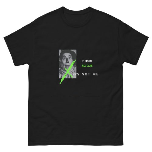 Unisex classic tee