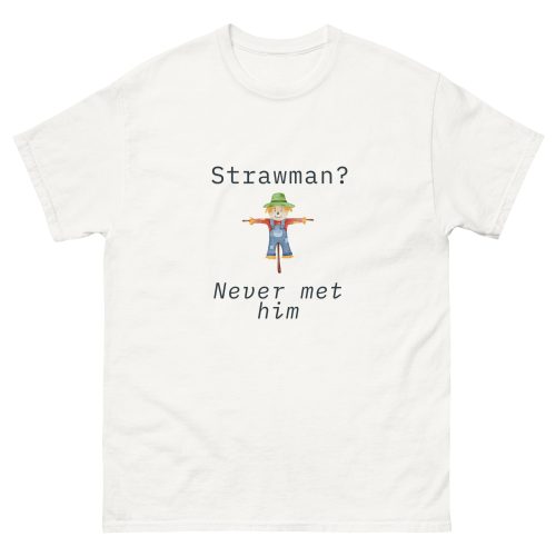 Unisex classic tee