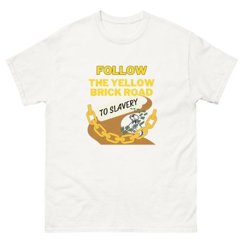 Unisex classic tee