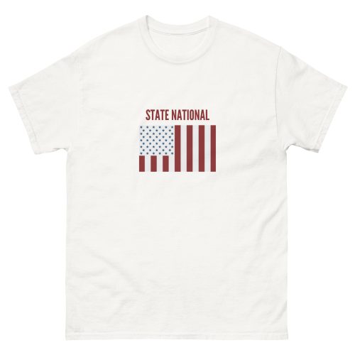 State National Tee